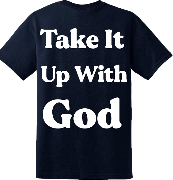 Yes Lord Short Sleeve T-shirt