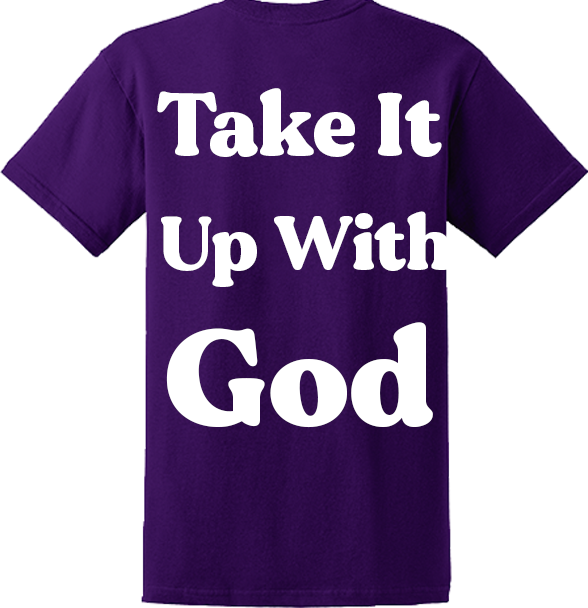 Yes Lord Short Sleeve T-shirt
