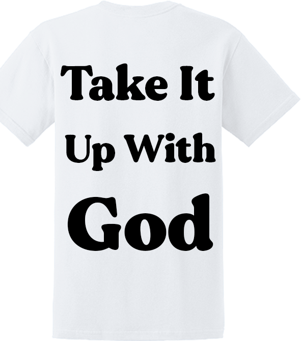 Yes Lord Short Sleeve T-shirt