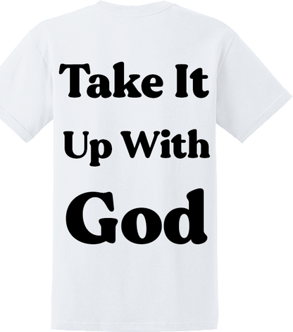 Yes Lord Short Sleeve T-shirt