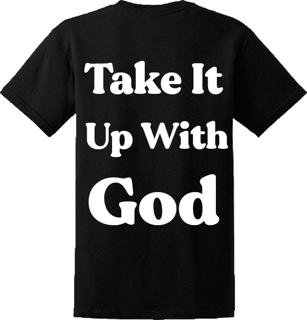 Yes Lord Short Sleeve T-shirt