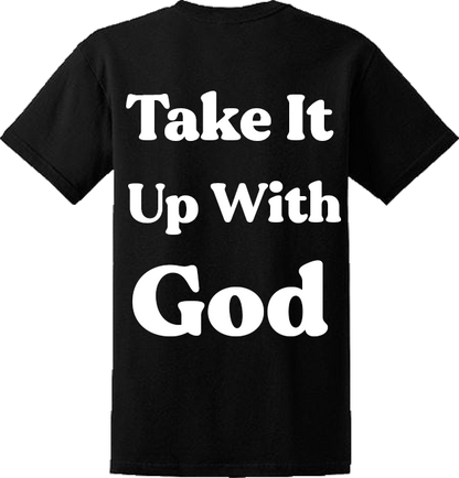 Yes Lord Short Sleeve T-shirt