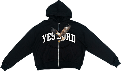 One Nation Under God Zip Up