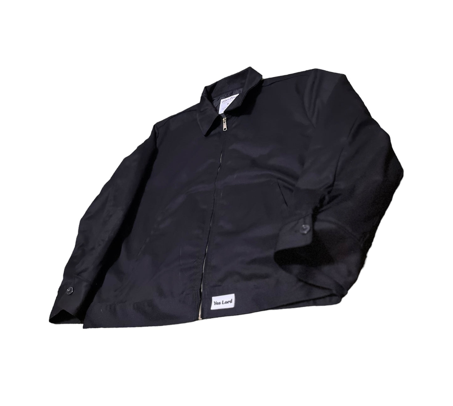 Take It Up With God Mechanic Jacket