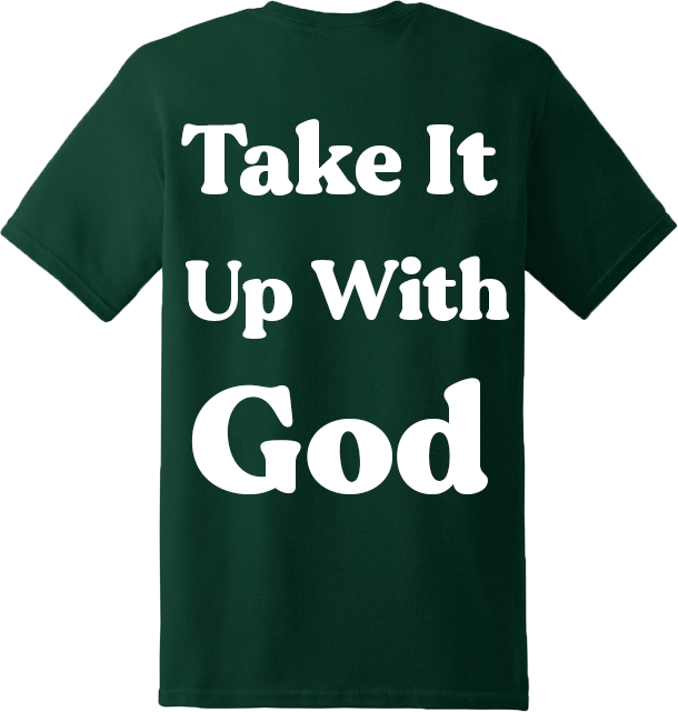 Yes Lord Short Sleeve T-shirt