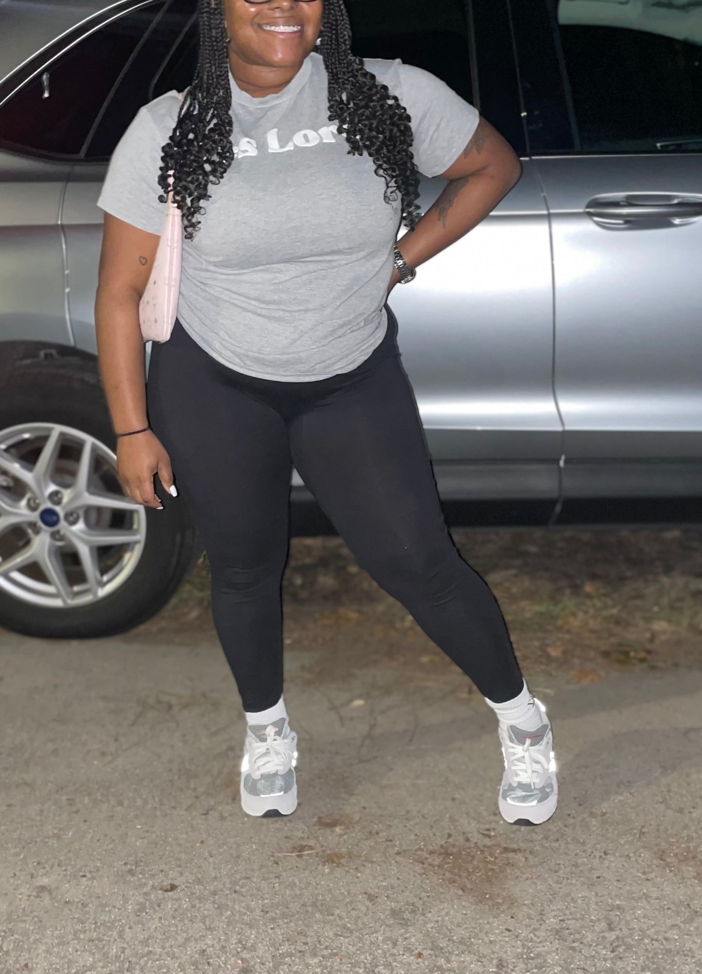 Yes Lord Short Sleeve T-shirt