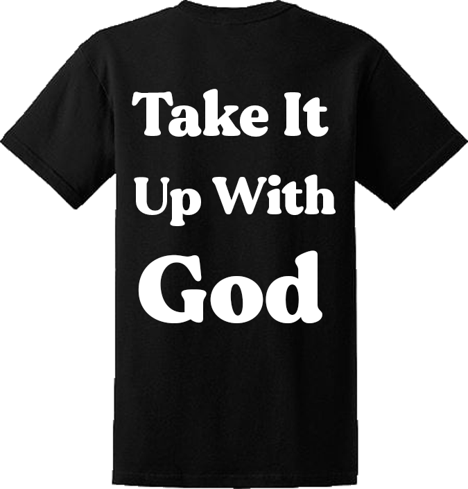 Youth Yes Lord Short Sleeve T-shirt