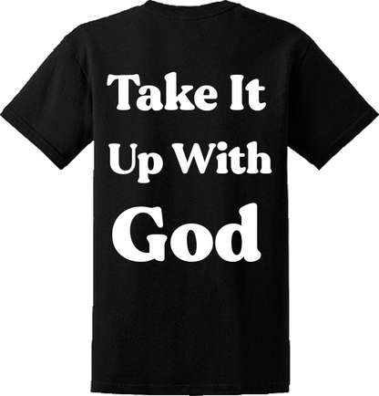 Youth Yes Lord Short Sleeve T-shirt