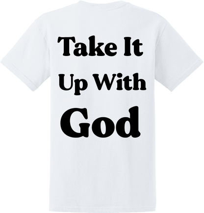 Youth Yes Lord Short Sleeve T-shirt
