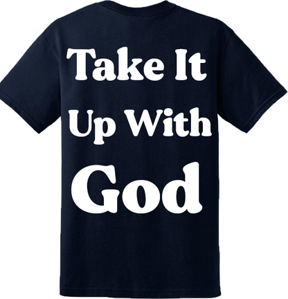 Yes Lord Short Sleeve T-shirt