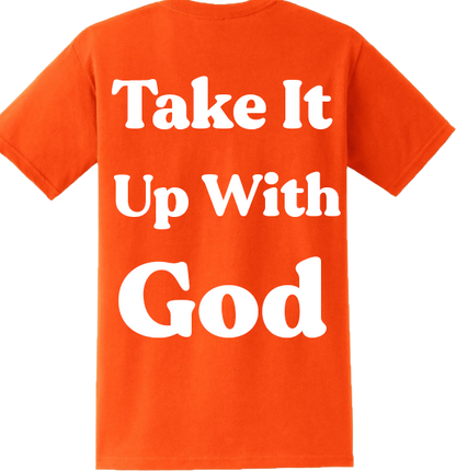 Yes Lord Short Sleeve T-shirt