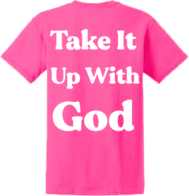 Yes Lord Short Sleeve T-shirt