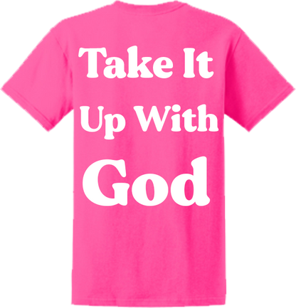 Yes Lord Short Sleeve T-shirt