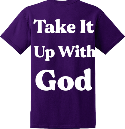 Yes Lord Short Sleeve T-shirt