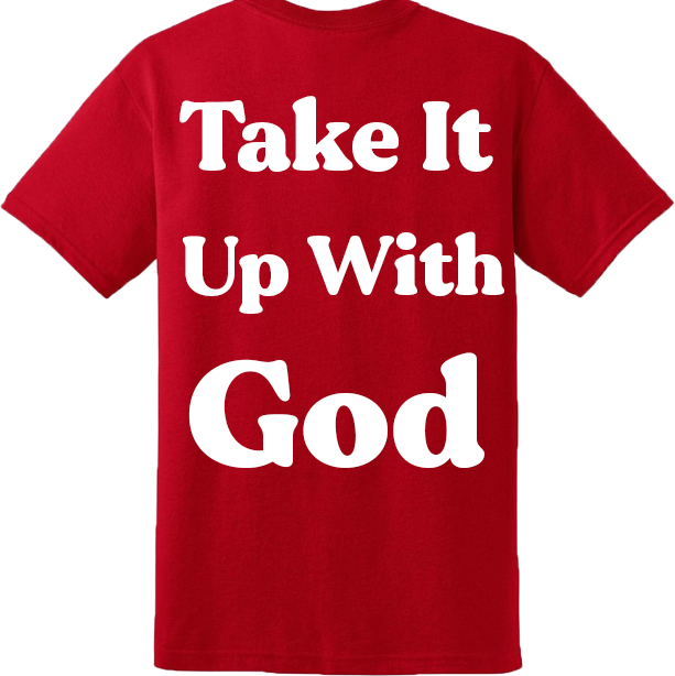 Yes Lord Short Sleeve T-shirt