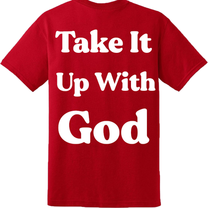 Yes Lord Short Sleeve T-shirt