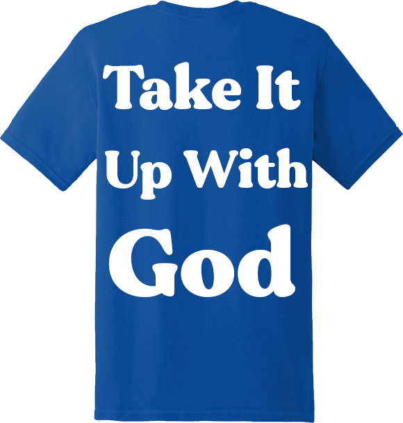 Yes Lord Short Sleeve T-shirt