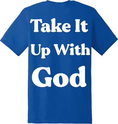 Yes Lord Short Sleeve T-shirt