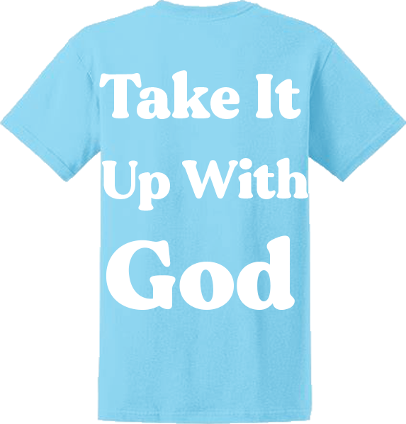 Yes Lord Short Sleeve T-shirt