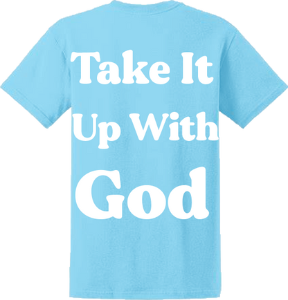 Yes Lord Short Sleeve T-shirt