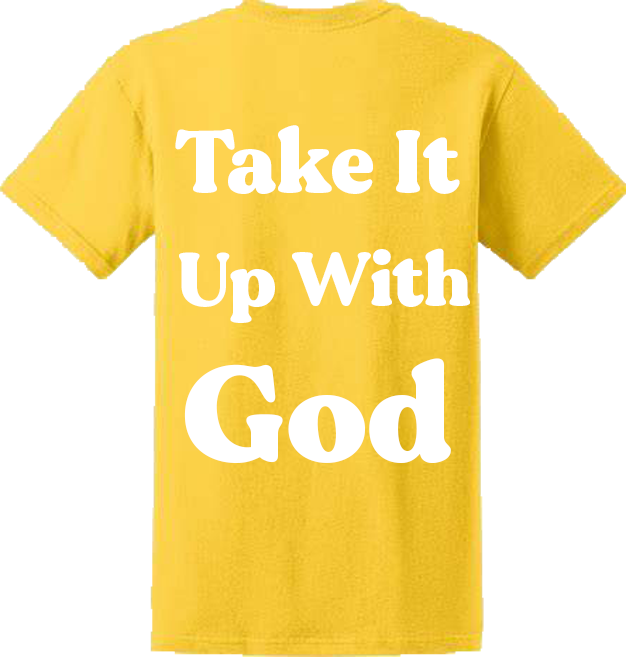 Yes Lord Short Sleeve T-shirt