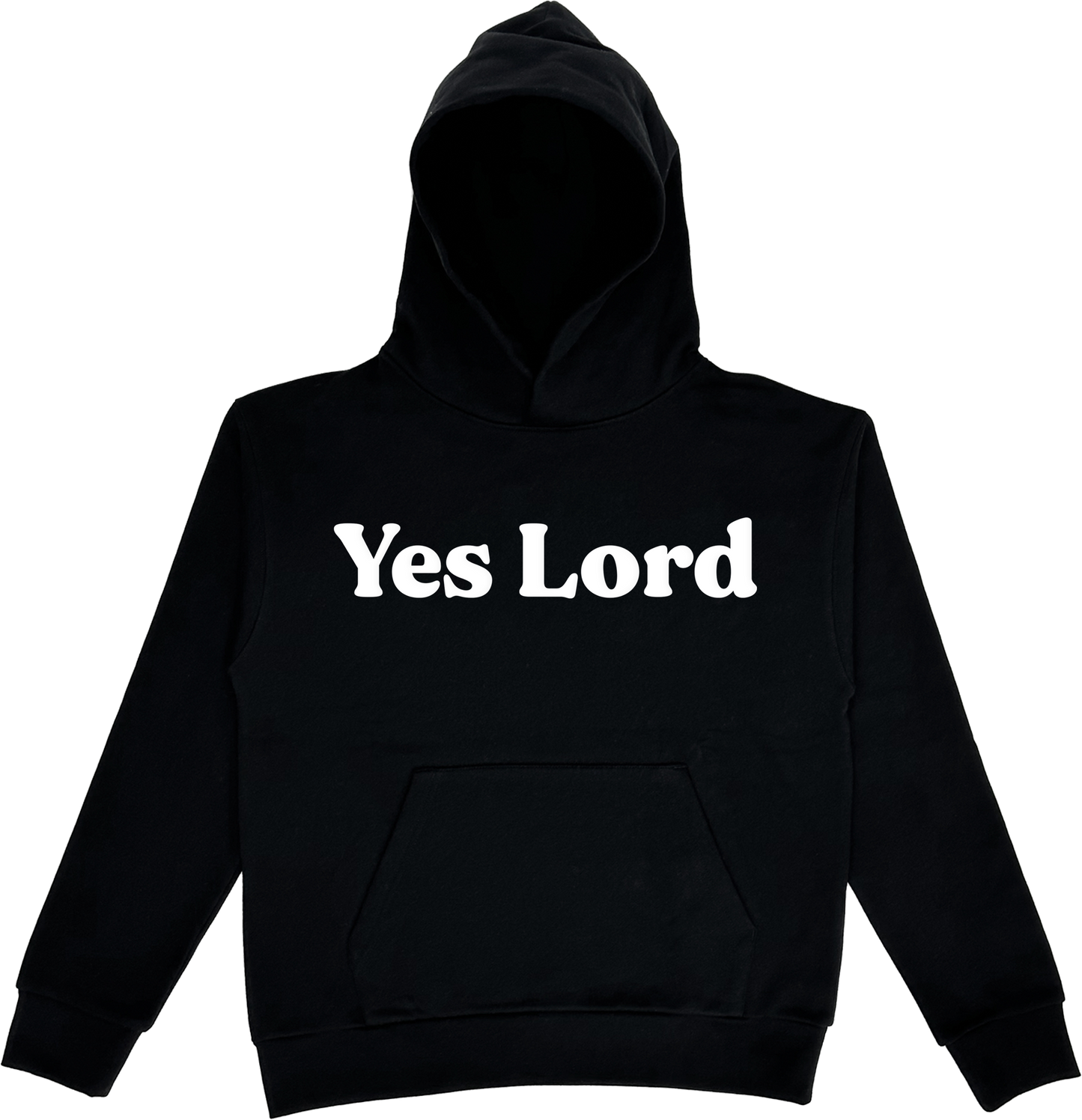 Take It Up With God Fleece Hoodie