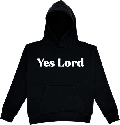 Take It Up With God Fleece Hoodie