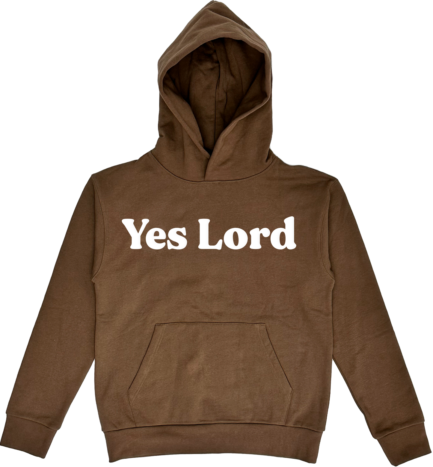 Take It Up With God Fleece Hoodie