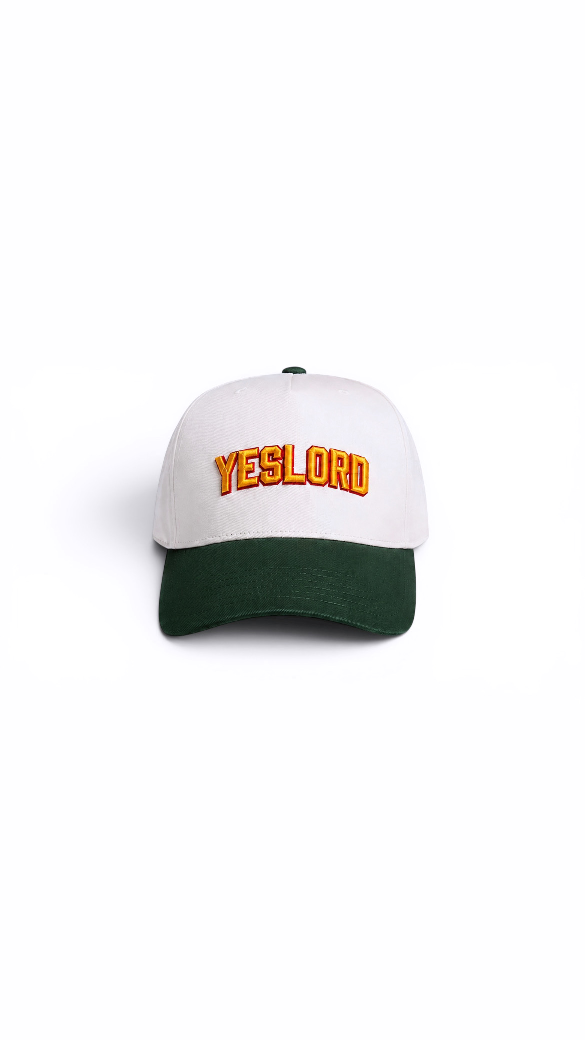 Yes Lord Trucker Hat
