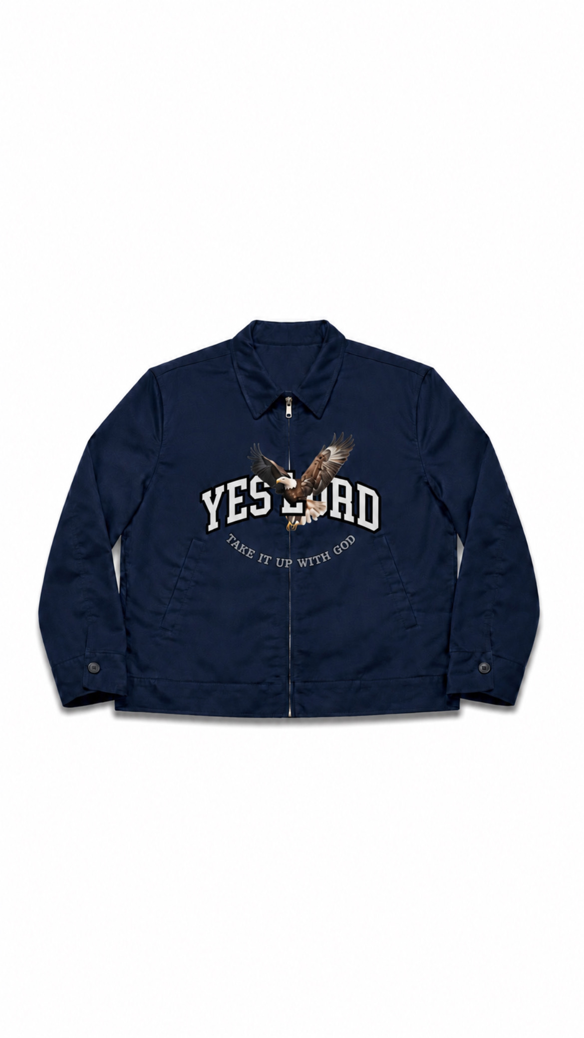 Yes Lord Workwear Jacket